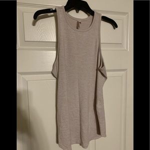 Banana republic cream tank